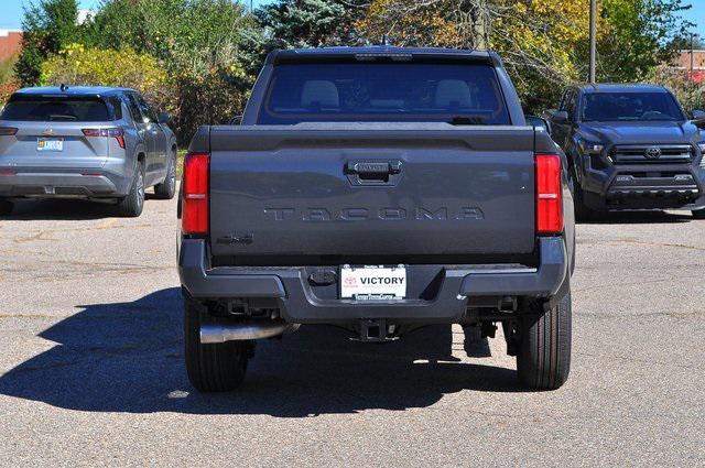 new 2025 Toyota Tacoma car, priced at $41,705