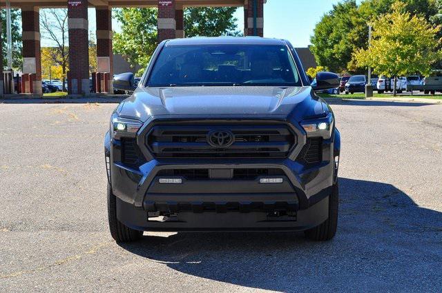 new 2025 Toyota Tacoma car, priced at $41,705