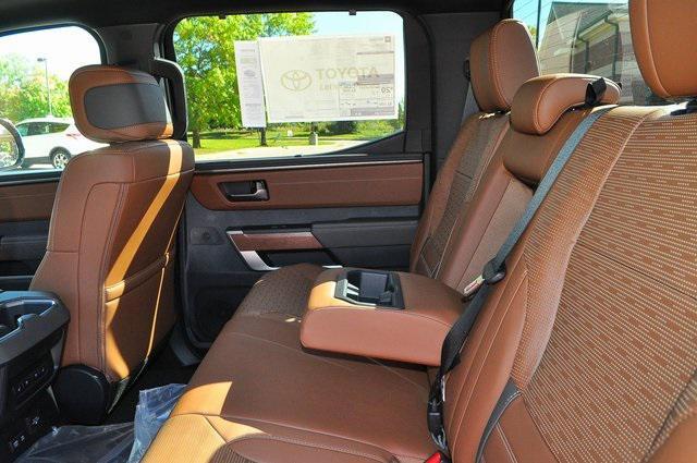 new 2026 Toyota Tundra Hybrid car, priced at $78,564