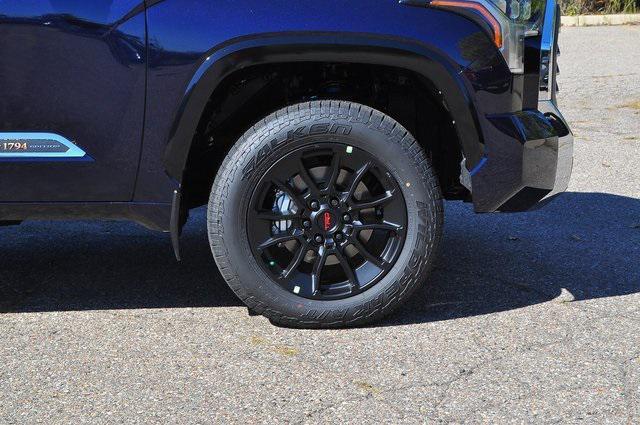 new 2026 Toyota Tundra Hybrid car, priced at $78,564
