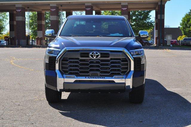 new 2026 Toyota Tundra Hybrid car, priced at $78,564