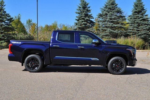 new 2026 Toyota Tundra Hybrid car, priced at $78,564