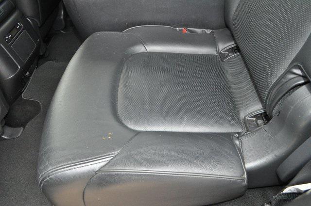 used 2023 Nissan Armada car, priced at $29,907