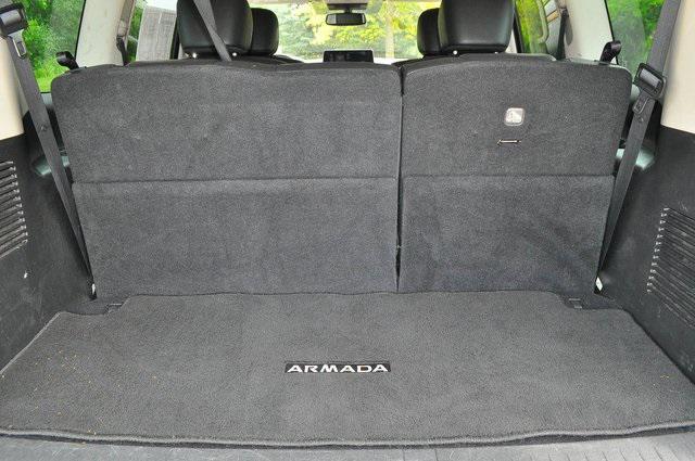 used 2023 Nissan Armada car, priced at $29,907