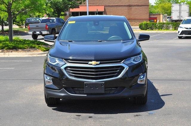 used 2020 Chevrolet Equinox car, priced at $16,978