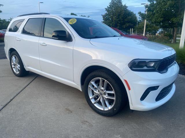used 2024 Dodge Durango car, priced at $32,298