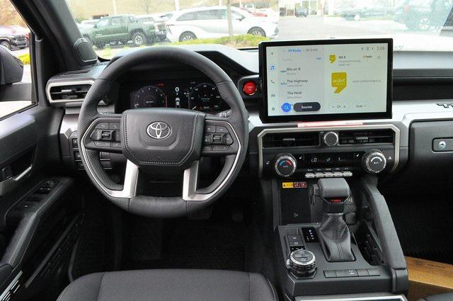 new 2025 Toyota Tacoma car, priced at $52,678