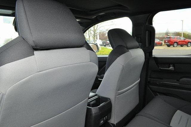 new 2025 Toyota Tacoma car, priced at $52,678