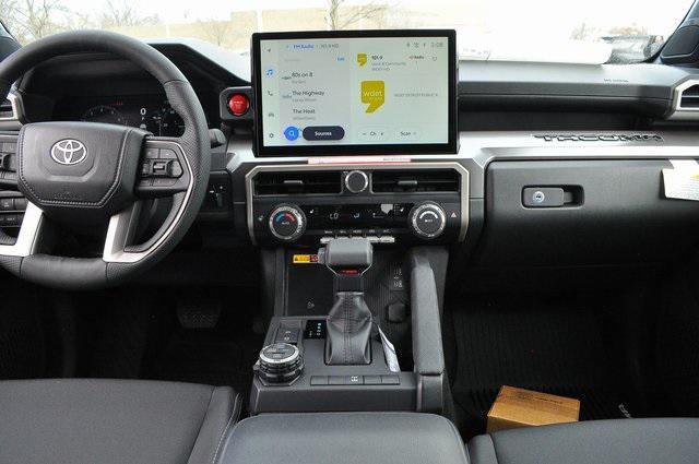new 2025 Toyota Tacoma car, priced at $52,678