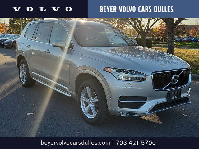 used 2018 Volvo XC90 car, priced at $21,500