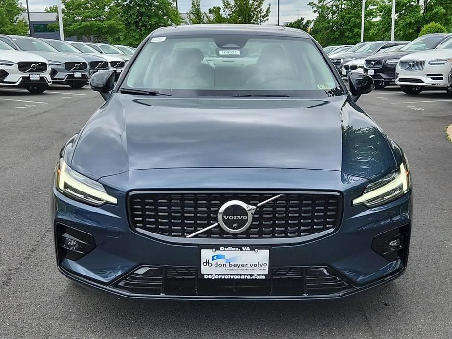 new 2024 Volvo S60 car, priced at $50,495