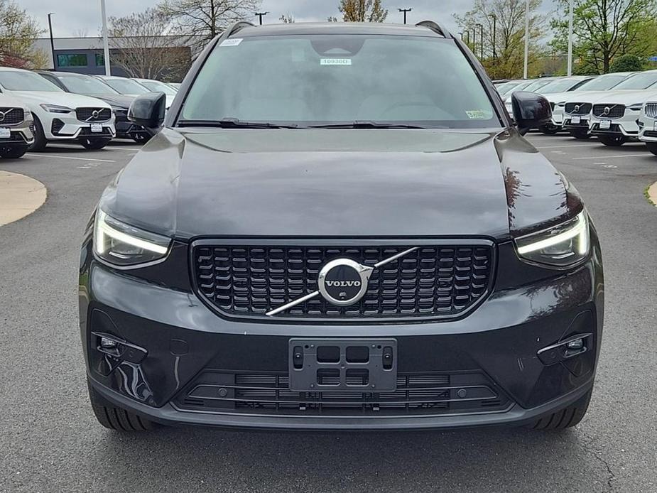 new 2024 Volvo XC40 car, priced at $50,000