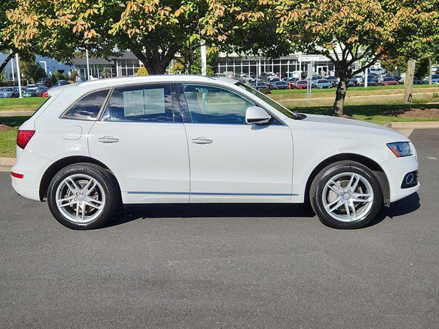 used 2015 Audi Q5 car, priced at $14,179