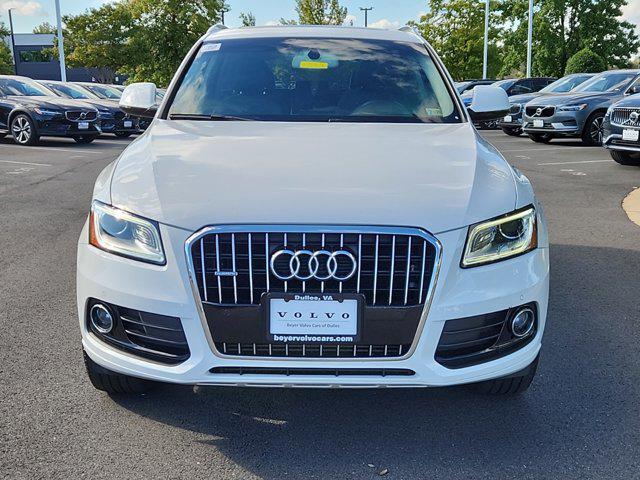 used 2015 Audi Q5 car, priced at $14,179