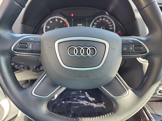 used 2015 Audi Q5 car, priced at $14,179