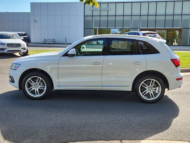 used 2015 Audi Q5 car, priced at $14,179