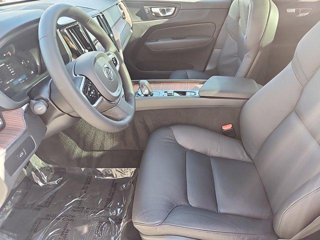 used 2024 Volvo XC60 car, priced at $38,300