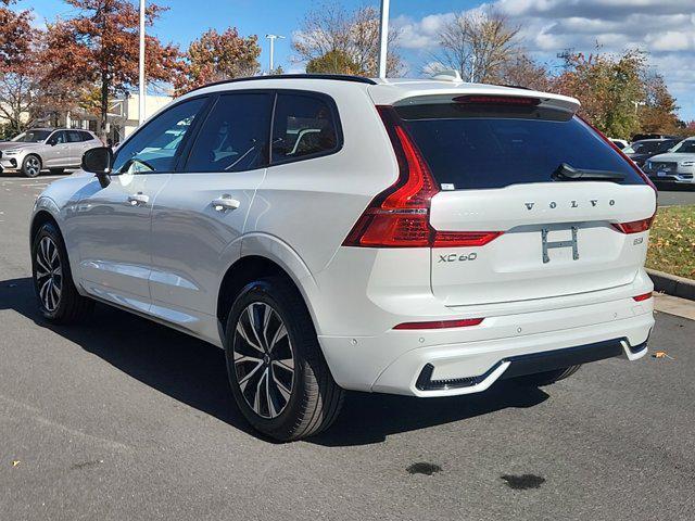 used 2024 Volvo XC60 car, priced at $38,300