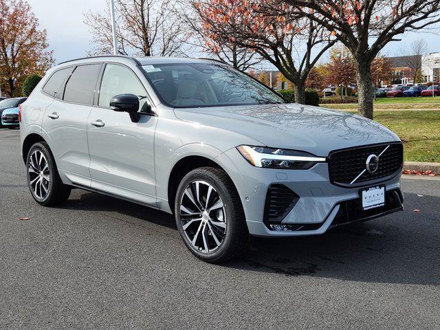 new 2025 Volvo XC60 car, priced at $54,545