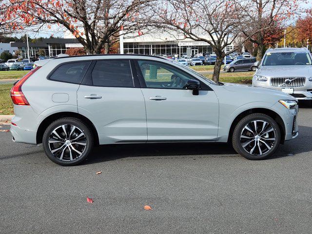 new 2025 Volvo XC60 car, priced at $54,545