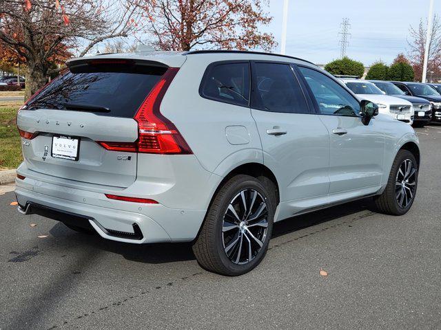 new 2025 Volvo XC60 car, priced at $54,545