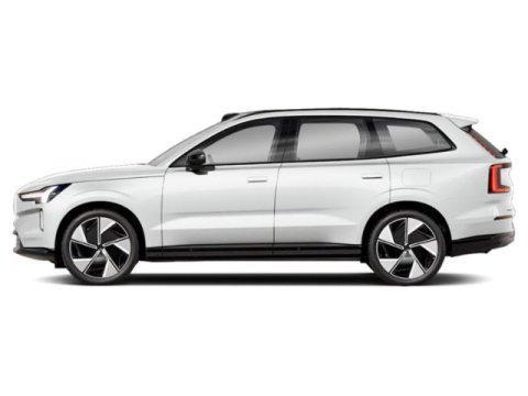 new 2025 Volvo EX90 car, priced at $92,290