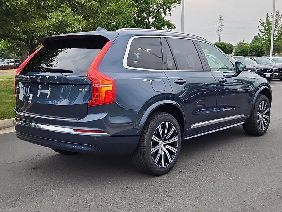 new 2025 Volvo XC90 car, priced at $65,595