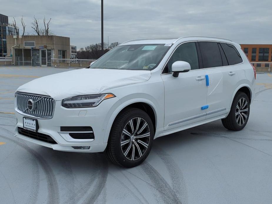 new 2024 Volvo XC90 car, priced at $65,395