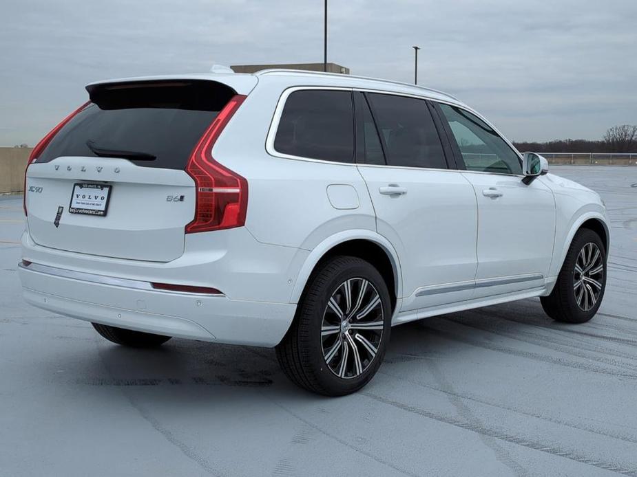 new 2024 Volvo XC90 car, priced at $65,395
