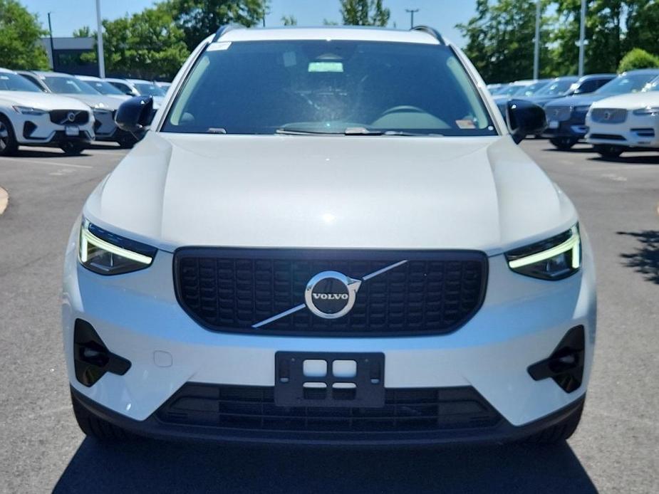 used 2024 Volvo XC40 car, priced at $46,420