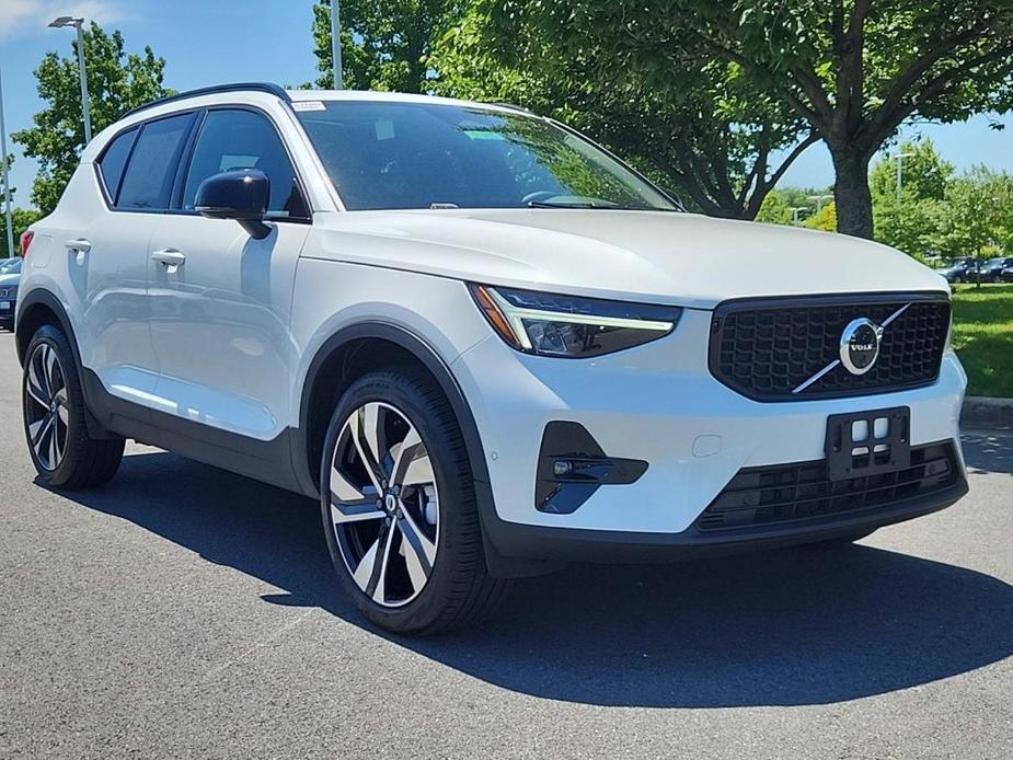 used 2024 Volvo XC40 car, priced at $46,420