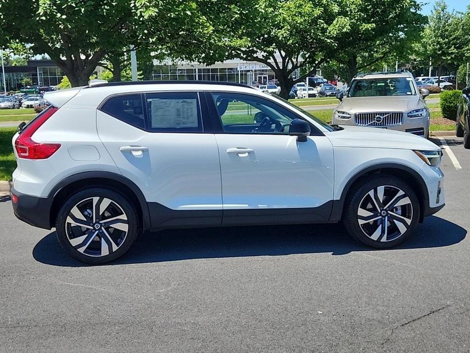 used 2024 Volvo XC40 car, priced at $46,420