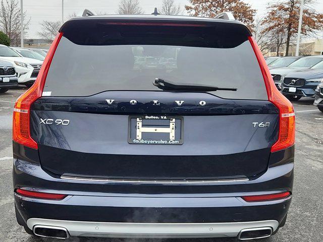 used 2019 Volvo XC90 car, priced at $23,262