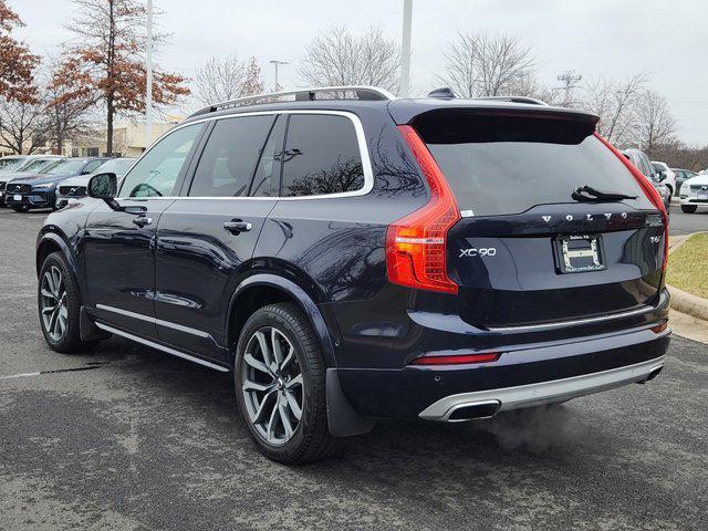 used 2019 Volvo XC90 car, priced at $23,262