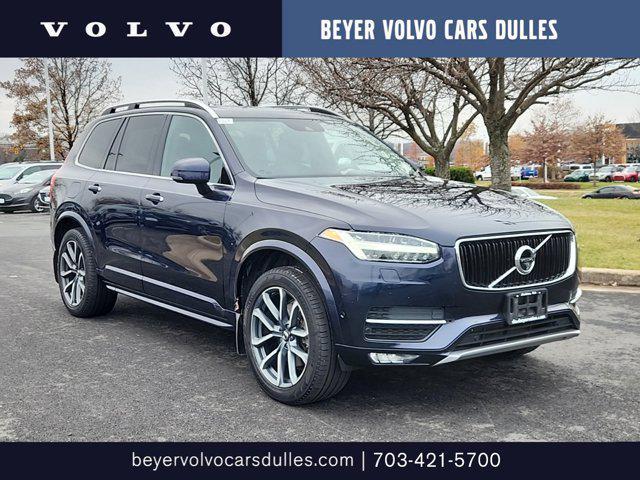 used 2019 Volvo XC90 car, priced at $23,262