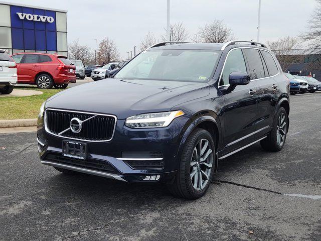 used 2019 Volvo XC90 car, priced at $23,262