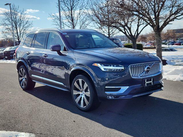 new 2025 Volvo XC90 car, priced at $67,265