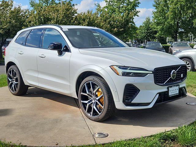 new 2025 Volvo XC60 Plug-In Hybrid car, priced at $77,335