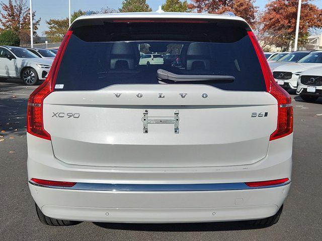 used 2024 Volvo XC90 car, priced at $49,852