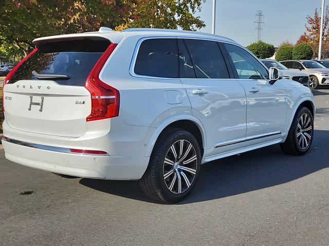 used 2024 Volvo XC90 car, priced at $49,852