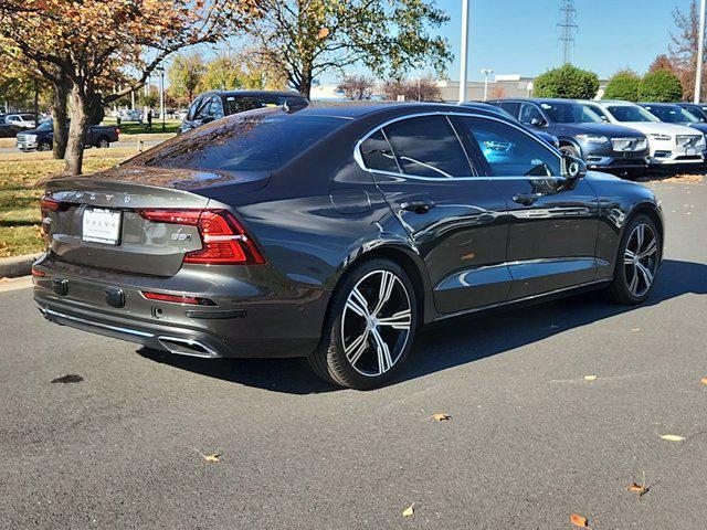 used 2022 Volvo S60 car, priced at $31,983