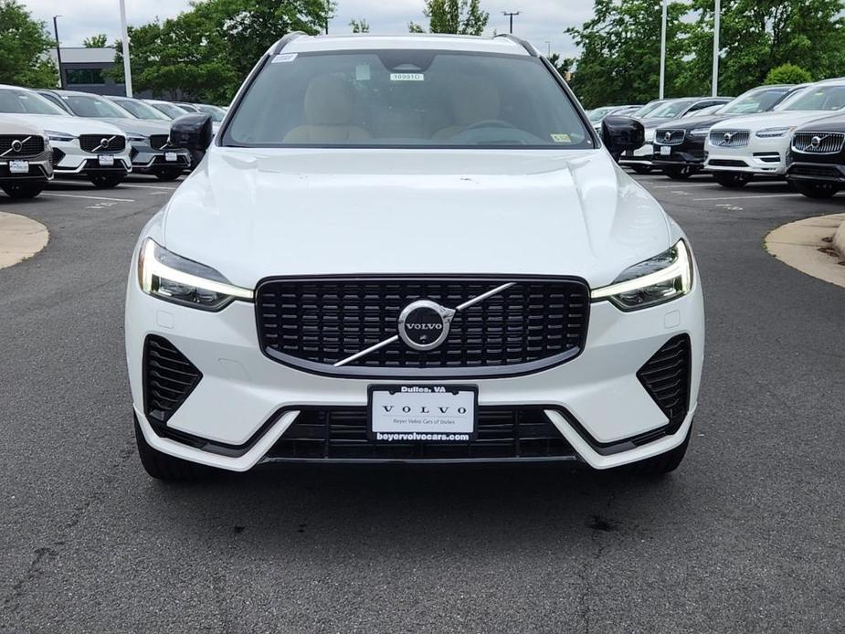 new 2024 Volvo XC60 Recharge Plug-In Hybrid car, priced at $70,095