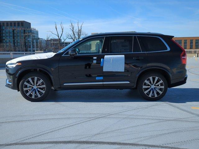 new 2024 Volvo XC90 car, priced at $65,395