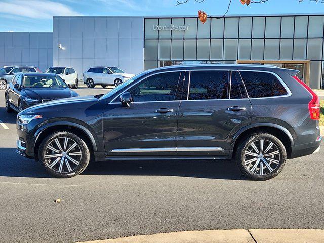 used 2022 Volvo XC90 car, priced at $39,924