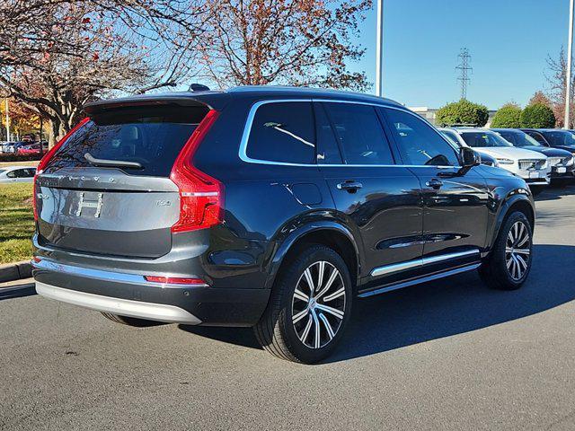 used 2022 Volvo XC90 car, priced at $39,924