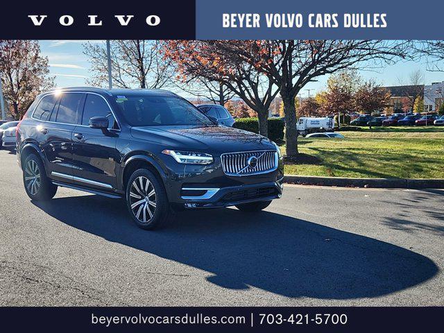 used 2022 Volvo XC90 car, priced at $46,920