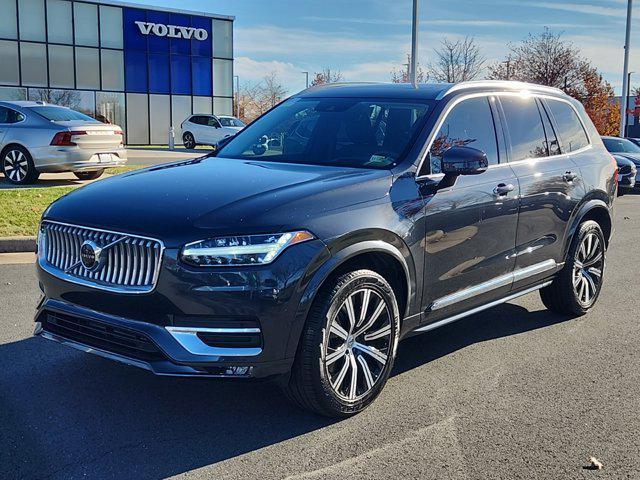 used 2022 Volvo XC90 car, priced at $39,924