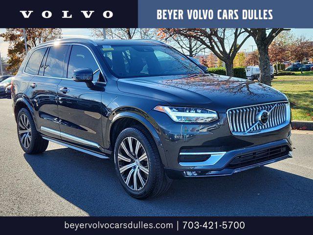 used 2022 Volvo XC90 car, priced at $44,993