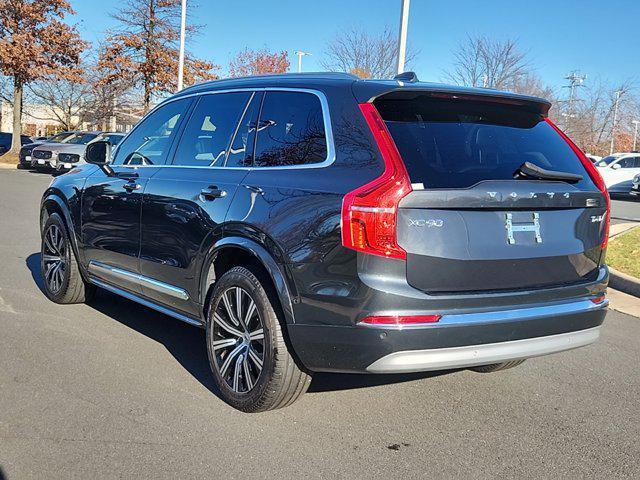 used 2022 Volvo XC90 car, priced at $39,924