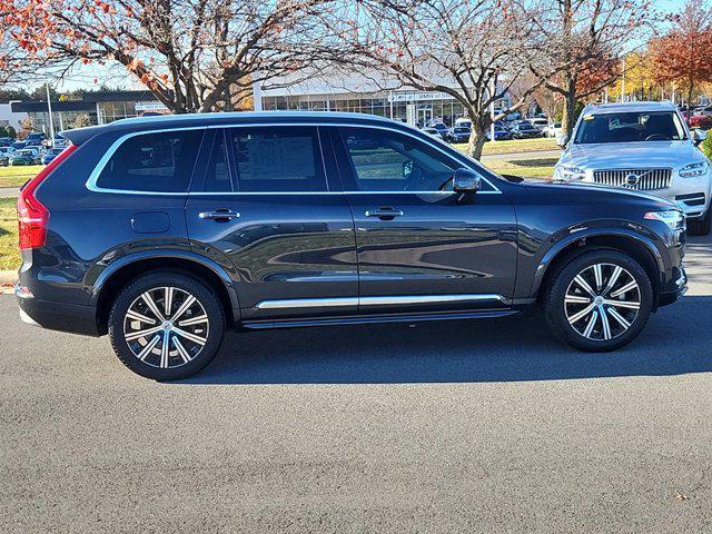 used 2022 Volvo XC90 car, priced at $39,924